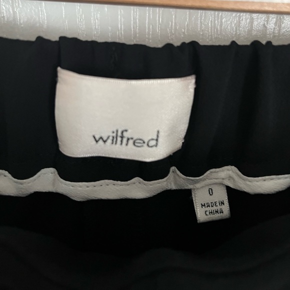 Wilfred Darontal Stripe Side Pants - Picture 6 of 10